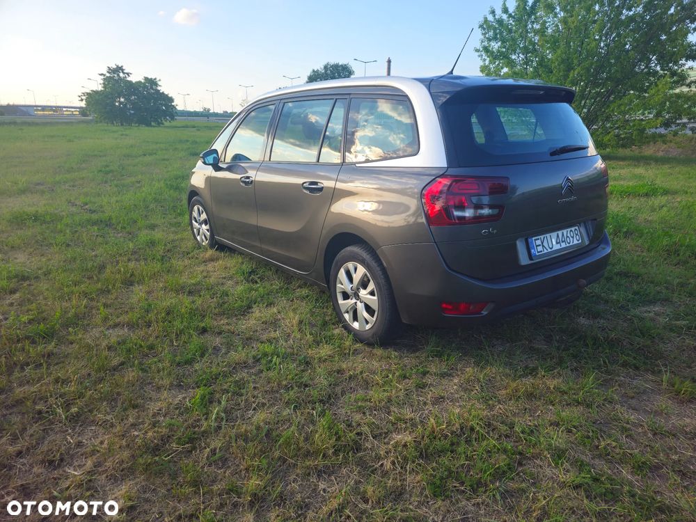 Citroën C4 Grand Picasso 1.6 BlueHDi Shine S&S - 3