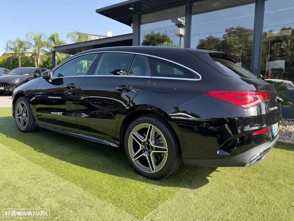 Mercedes-Benz CLA 250 e Shooting Brake AMG Line - 13