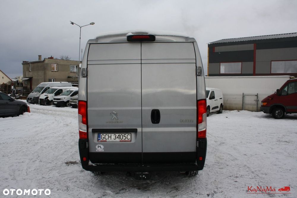 Peugeot Boxer - 26