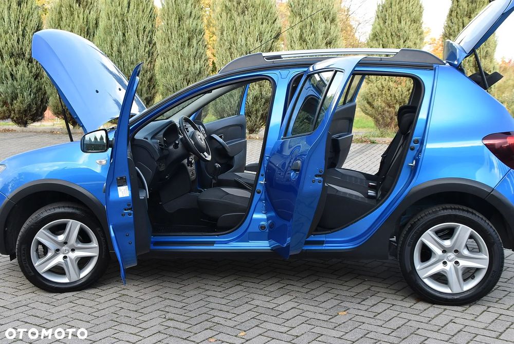 Dacia Sandero Stepway - 11
