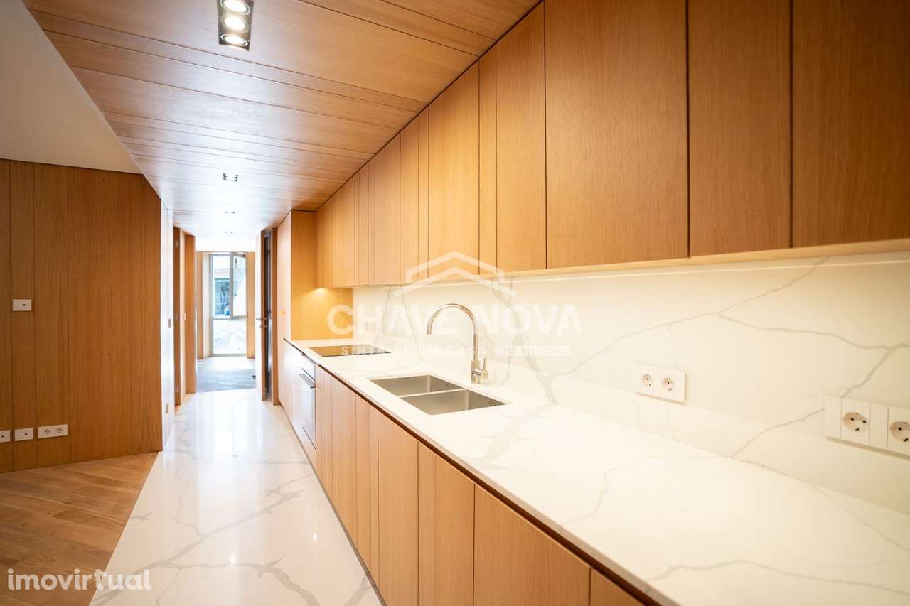 T2 c/ Terraço no Batalha Residence, no Porto - Grande imagem: 4/21