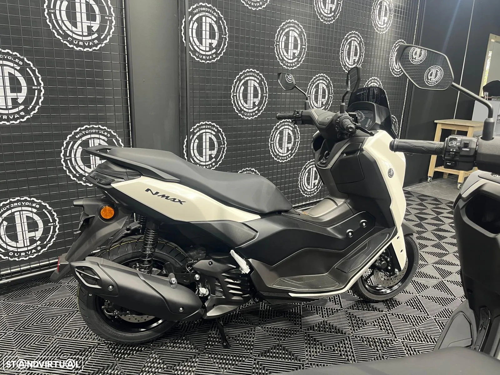 Yamaha NMAX 125 2025 - 7