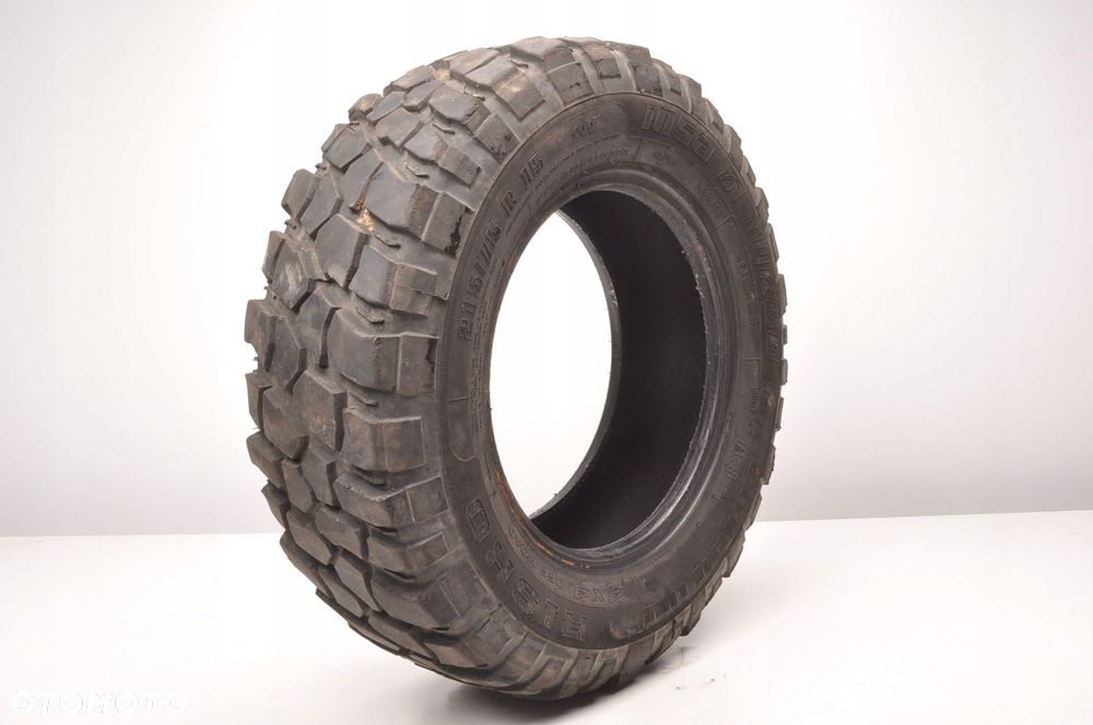 1X OPONA INSA TURBO RISKO 215/75 R15 2021R - 1