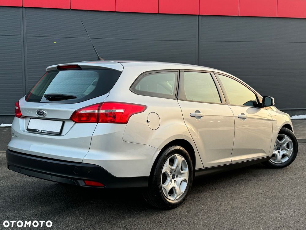 Ford Focus 1.5 TDCi Titanium - 3