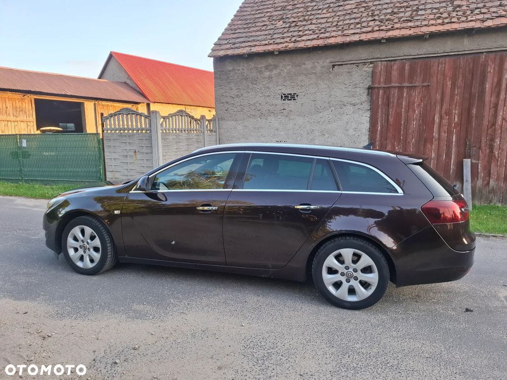 Opel Insignia 2.0 CDTI Automatik Edition - 8