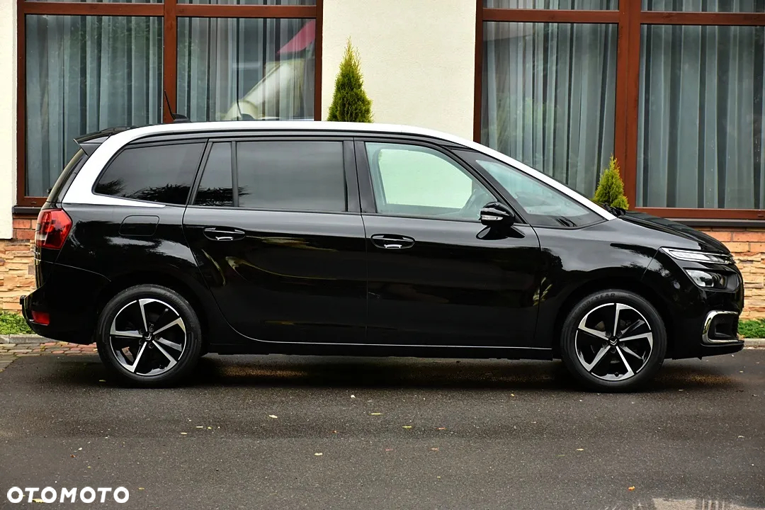 Citroën C4 SpaceTourer BlueHDi 130 Stop&Start EAT8 SELECTION - 13