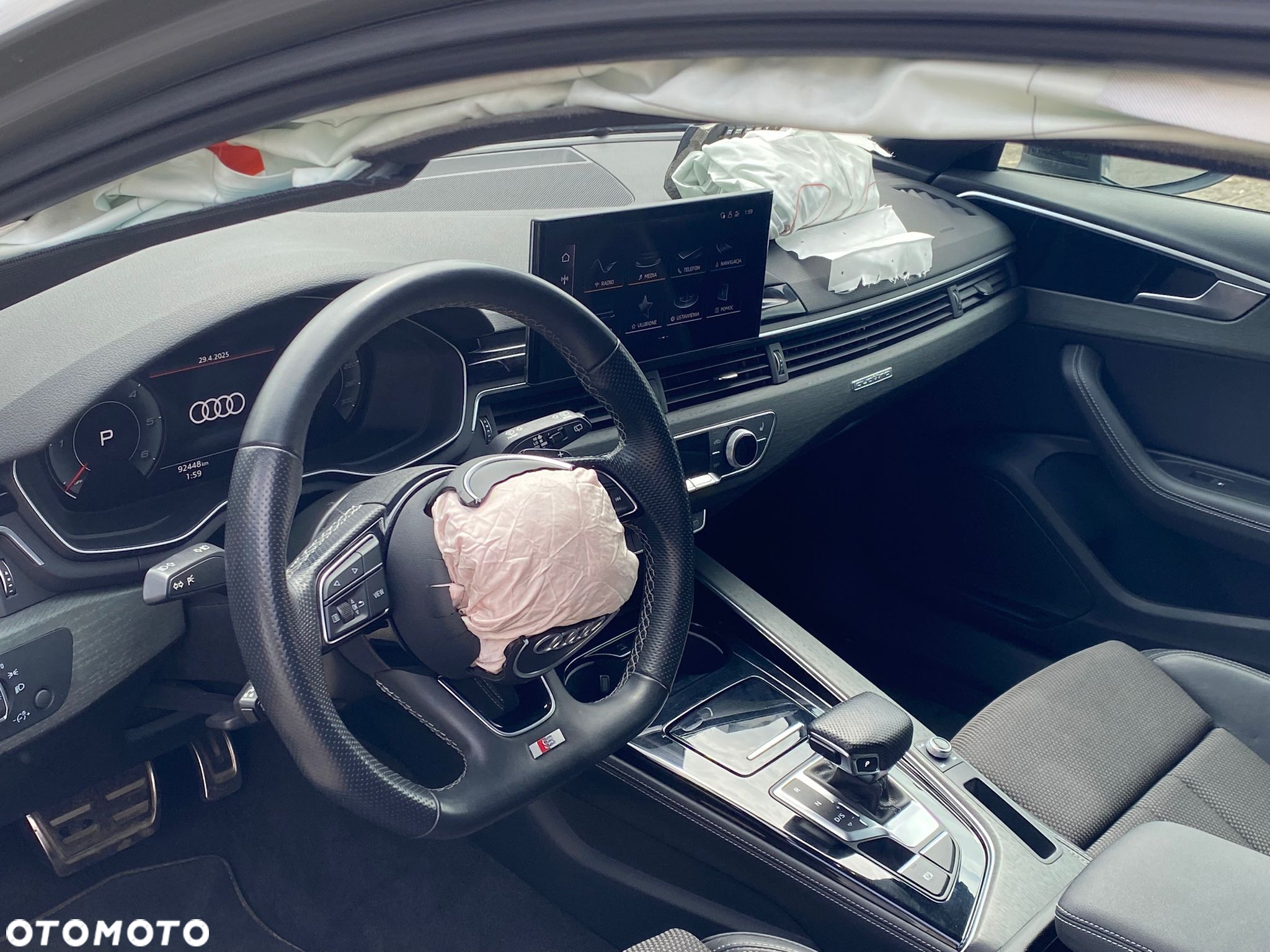 Audi A4 40 TFSI mHEV S Line S tronic - 13