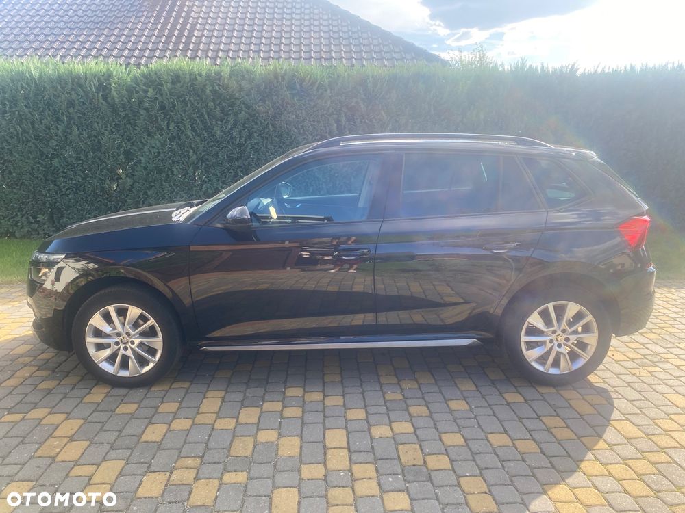 Skoda Kamiq 1.5 TSI Style DSG - 3