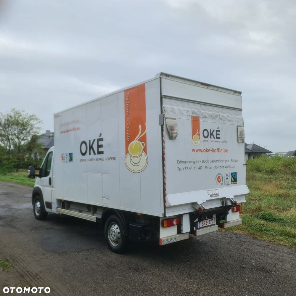 Fiat DUCATO KONTENER - 5