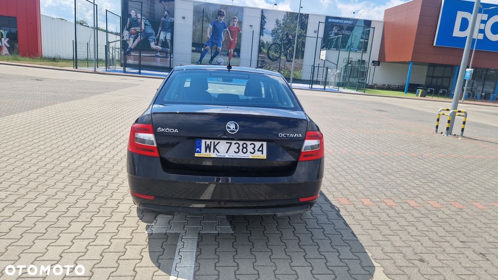Skoda Octavia 1.5 TSI GPF ACT Style - 6