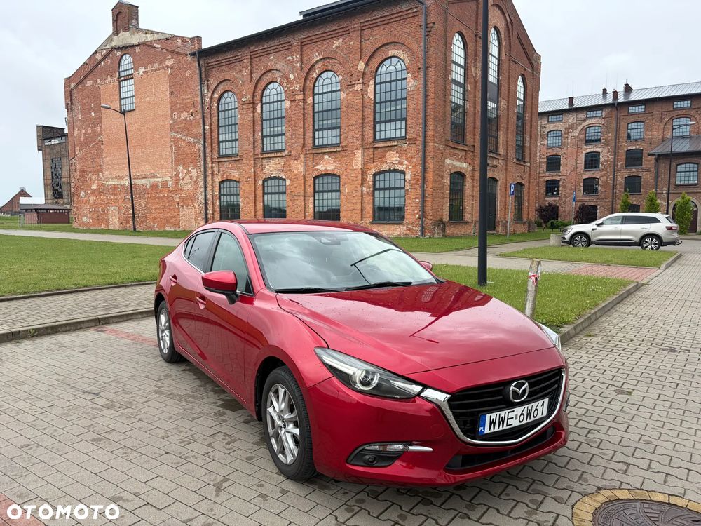 Mazda 3 - 2