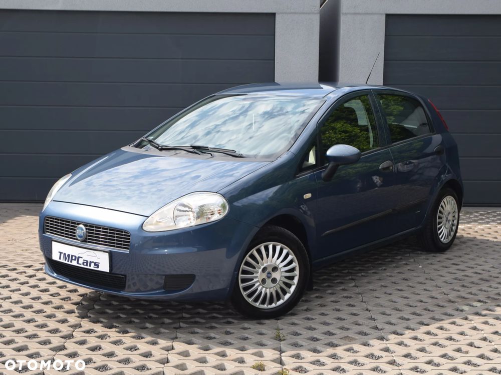 Fiat Punto - 9