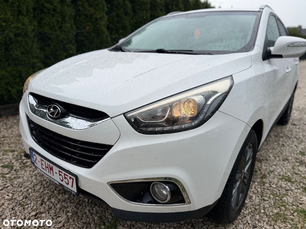 Hyundai ix35 1.6 GDI Premium 2WD - 11