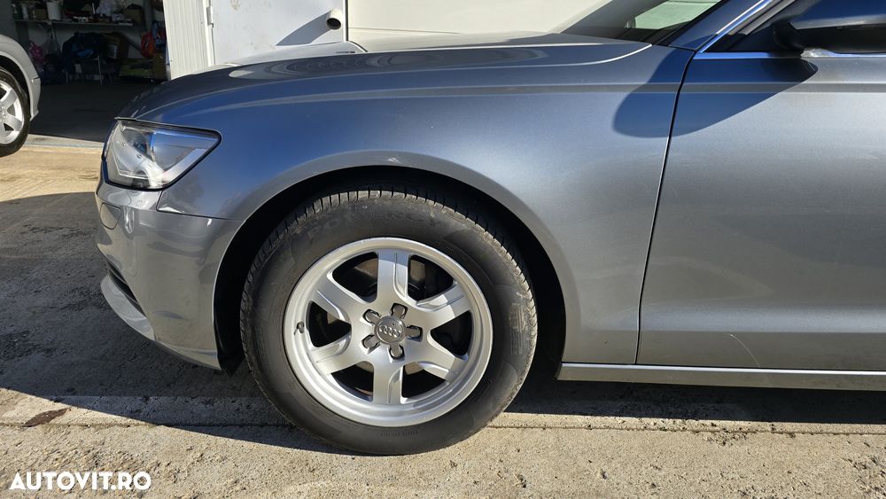 Audi A6 Avant 2.0 TDI DPF multitronic - 19