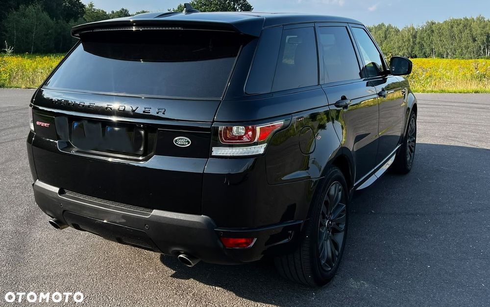 Land Rover Range Rover Sport - 4