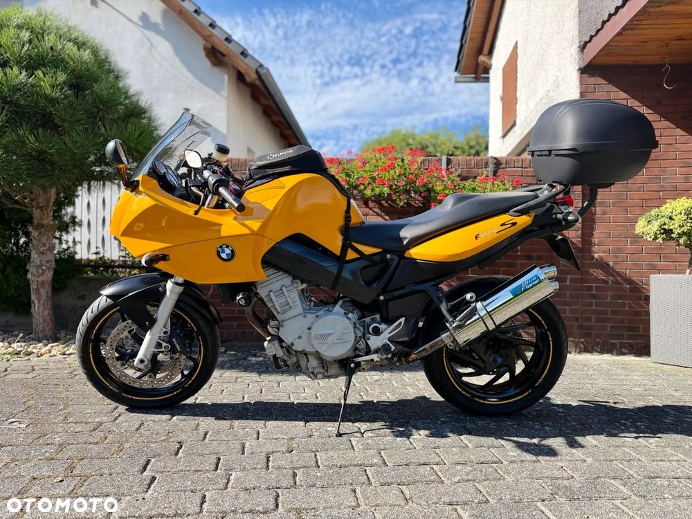 BMW F - 1