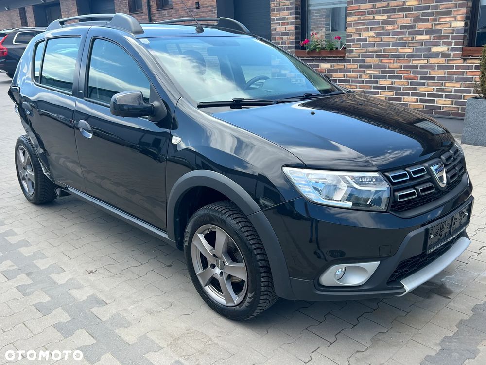 Dacia Sandero Stepway TCe 90 Prestige - 2