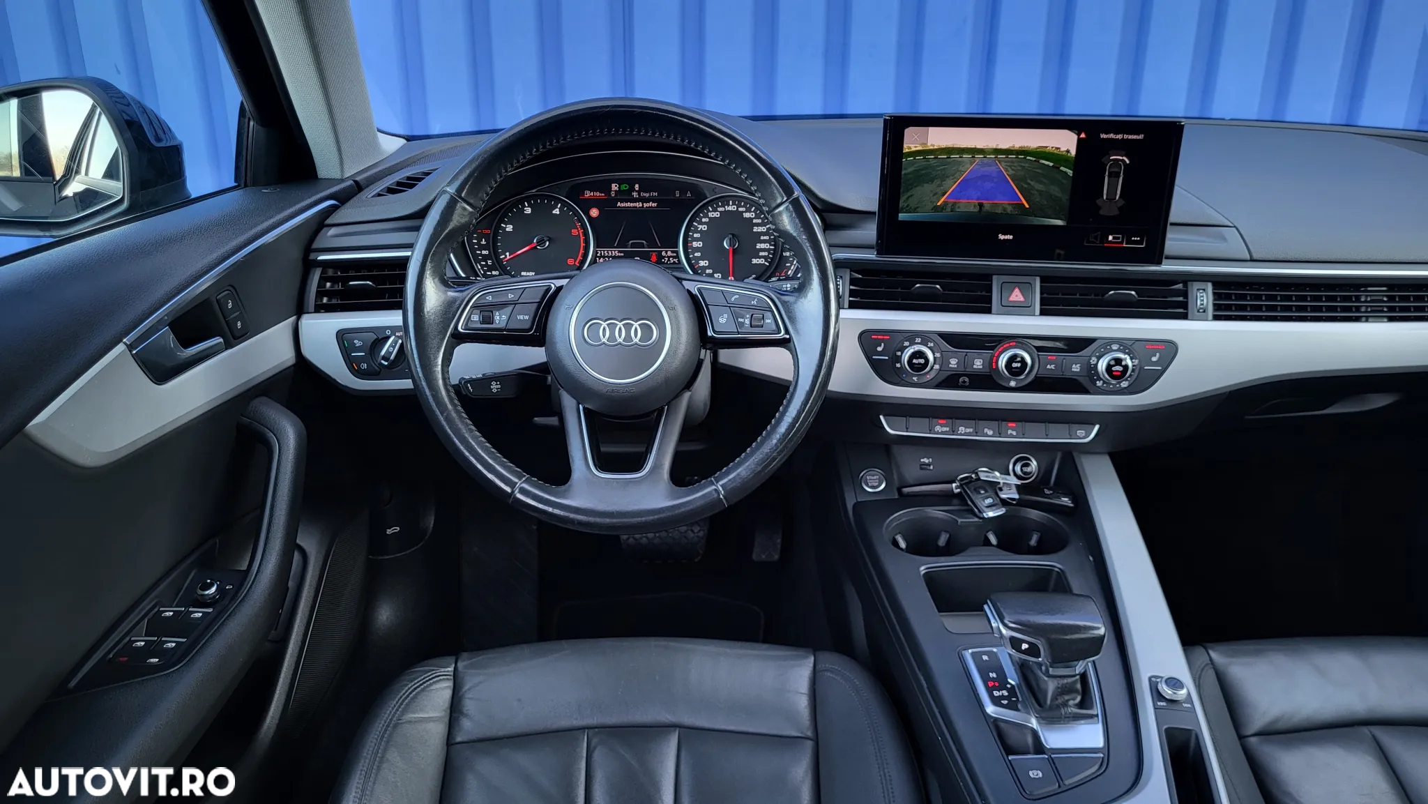 Audi A4 Avant 2.0 35 TDI S tronic MHEV Basic - 17