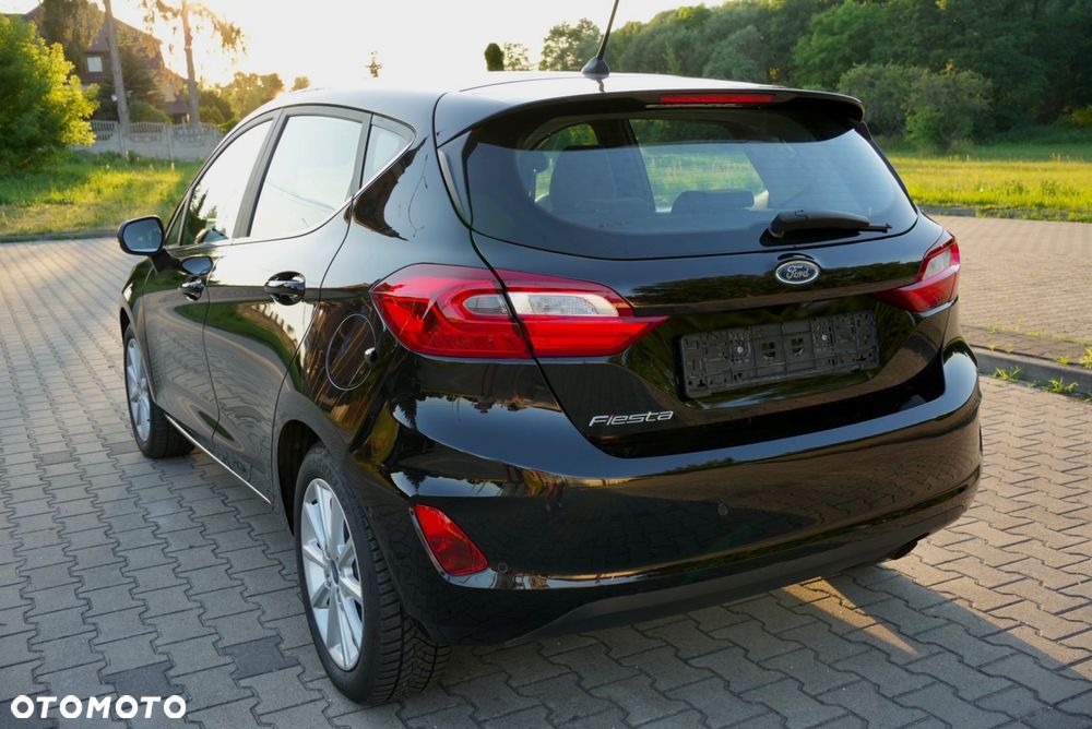 Ford Fiesta 1.0 EcoBoost S&S ACTIVE - 11