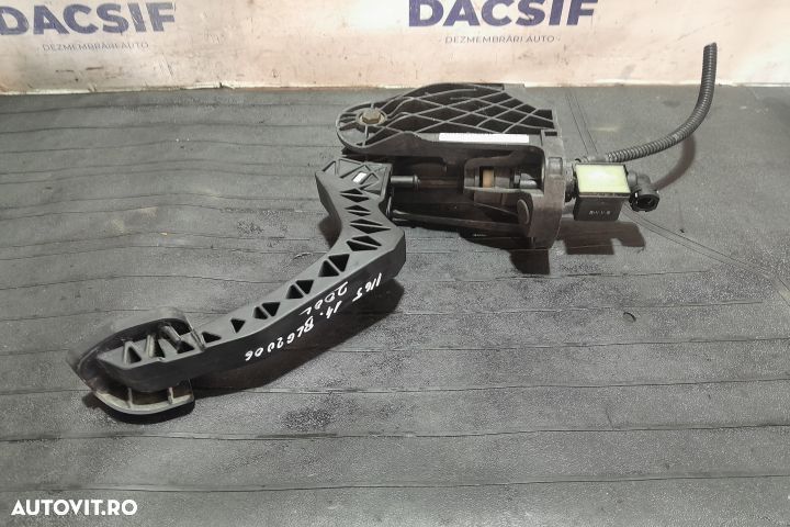 Pedala ambreiaj 1K1721059BJ 1K1721059BJ Volkswagen VW Golf 5 [2003 - - 2