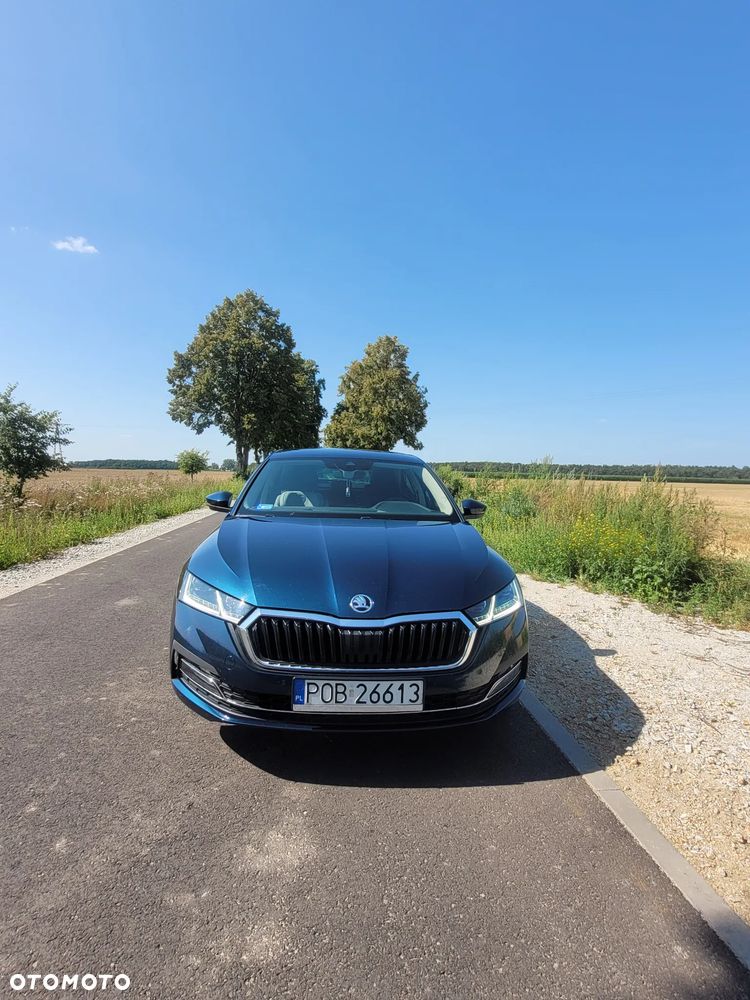 Skoda Octavia 1.5 TSI GPF ACT Style - 4