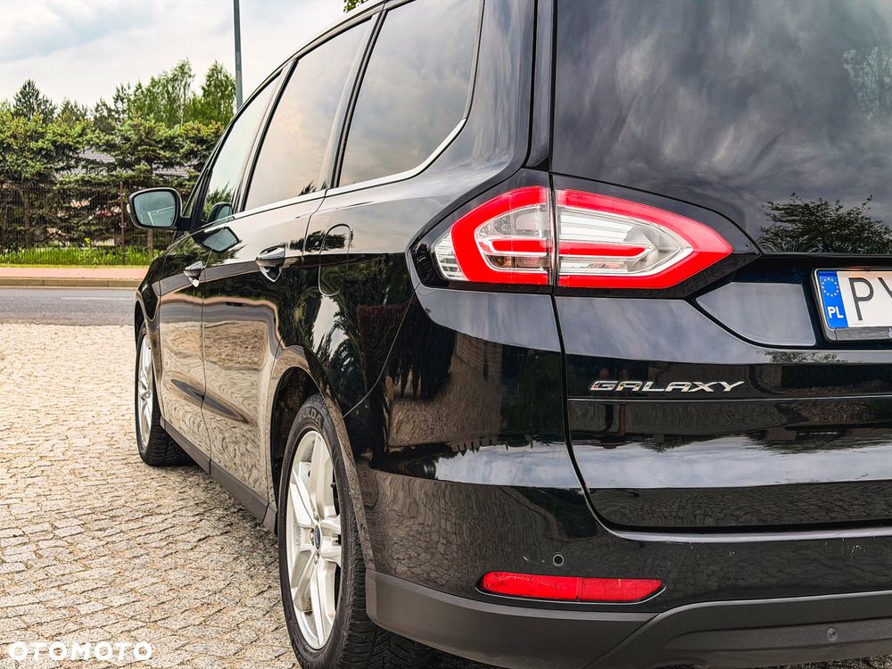 Ford Galaxy 2.0 TDCi Titanium PowerShift - 26