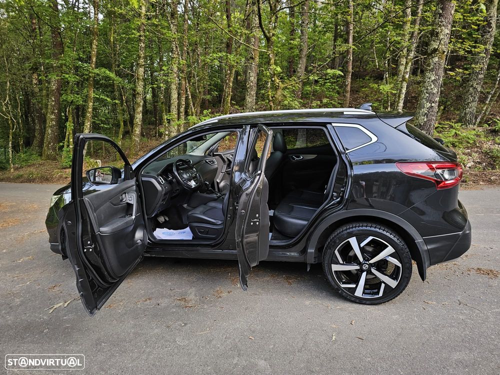 Nissan Qashqai 1.5 dCi Tekna - 32