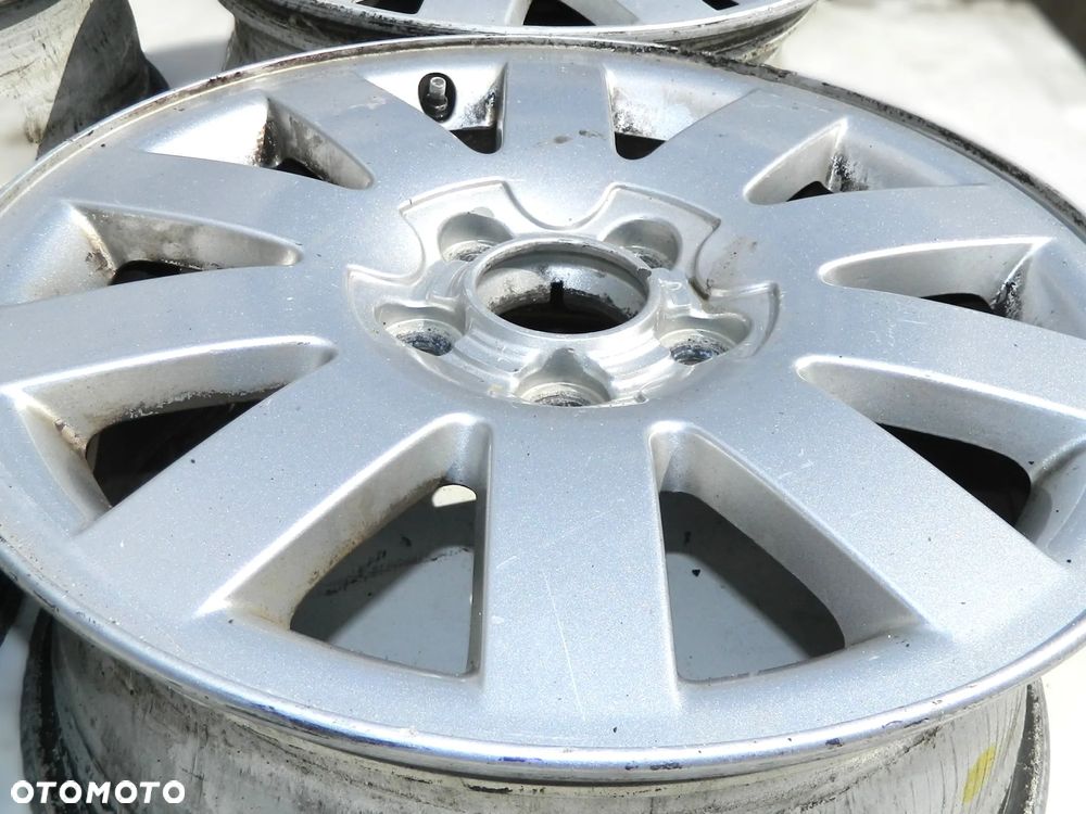 Felgi ALUMINIOWE 6.5Jx16 5x108 ET50 Renault Laguna II Scenic II - 4