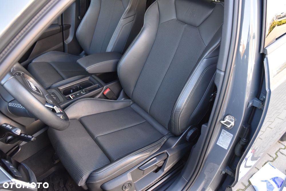 Audi Q3 35 TFSI Advanced S tronic - 28