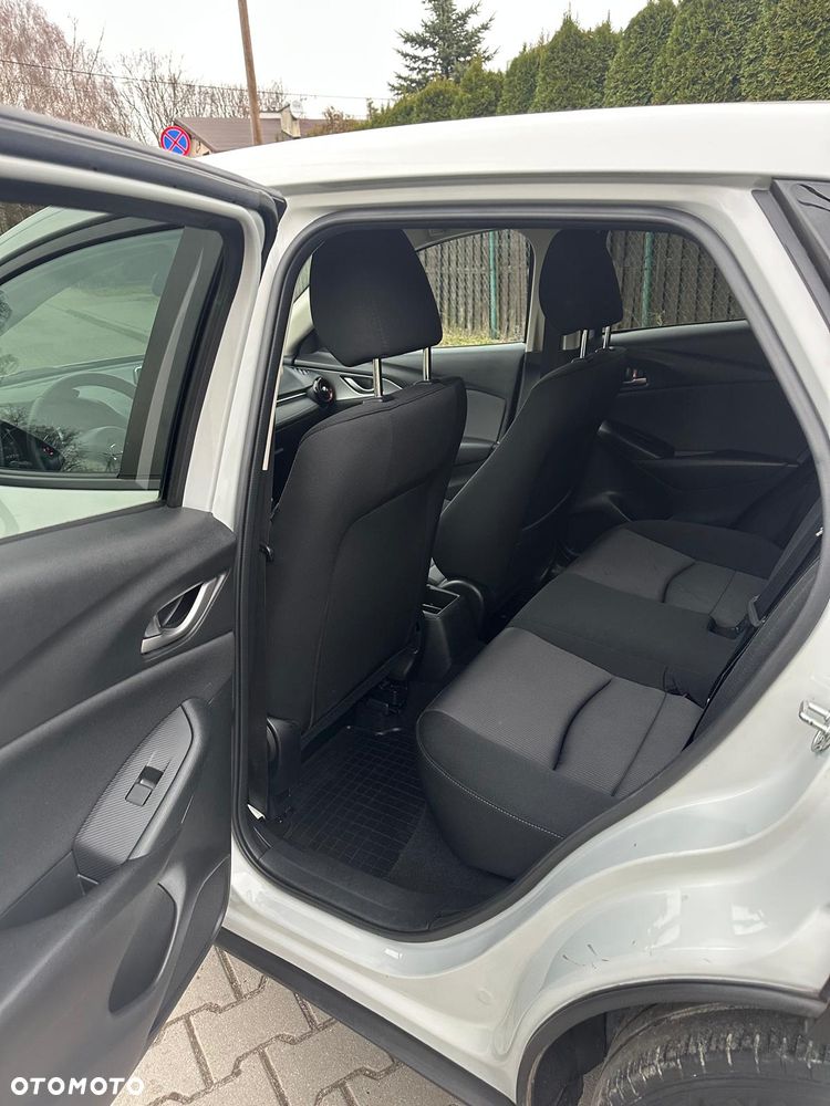 Mazda CX-3 SKYACTIV-D 105 FWD Exclusive-Line - 11