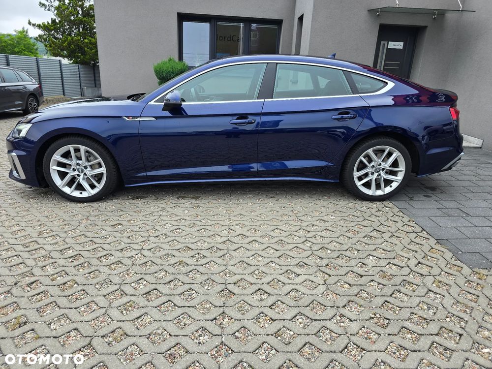Audi A5 Sportback 40 TDI Quattro S Line S tronic - 5
