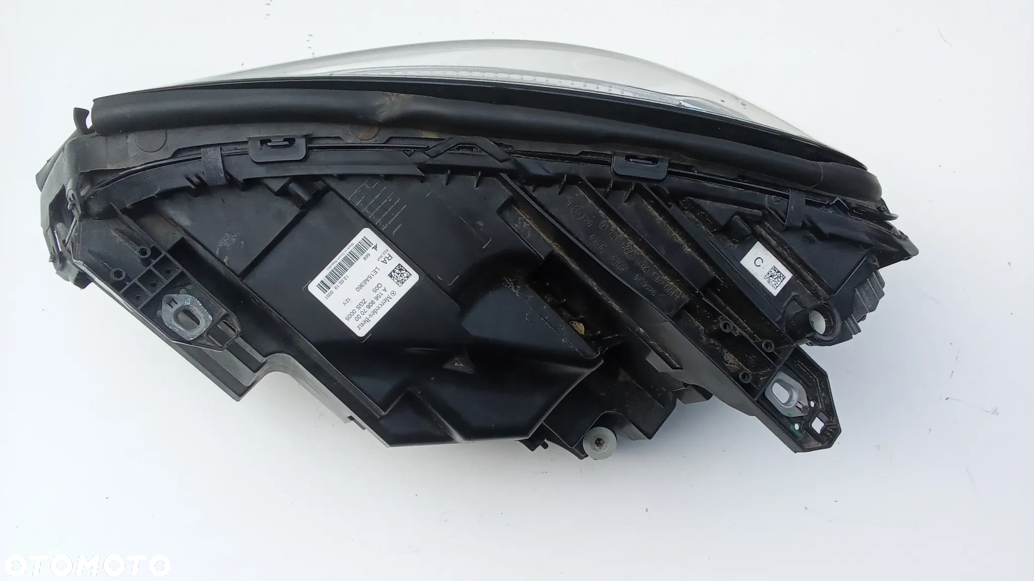 Lampa prawa Full LED Mercedes Gla w156 Lift Europa Bdb.stan - 2