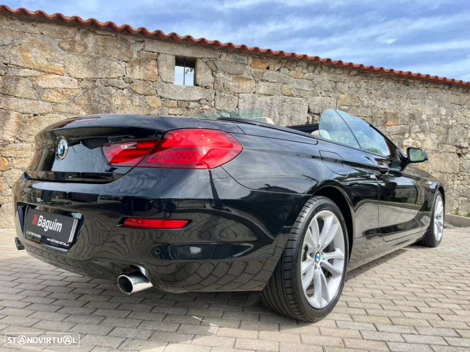 BMW 640 i - 3