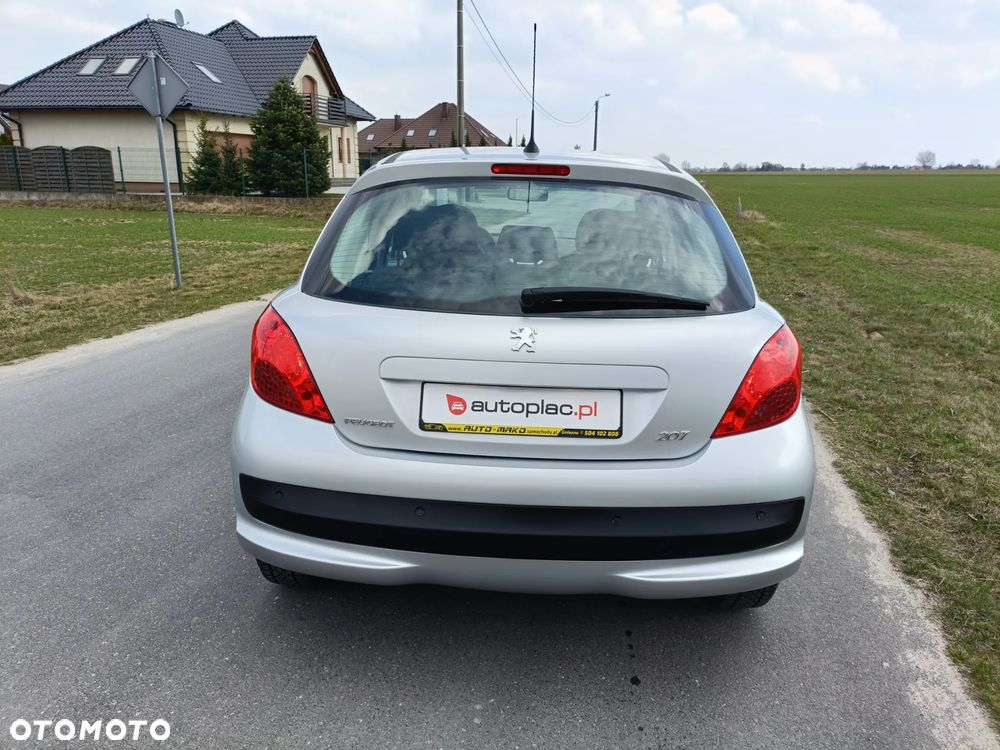 Peugeot 207 75 Tendance - 21