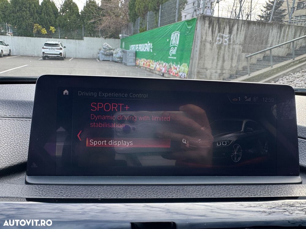 BMW Seria 4 420i Gran Coupe xDrive Aut. Sport Line - 12