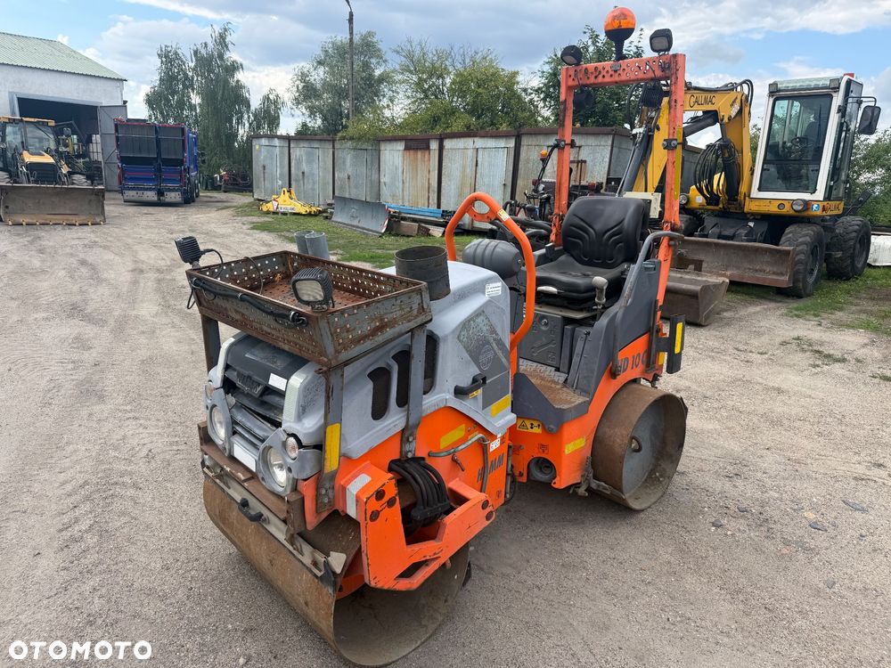 Hamm HD 10C VV - 26