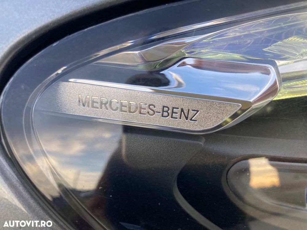 Mercedes-Benz GLE 400 d 4MATIC 9G-TRONIC AMG Line - 38