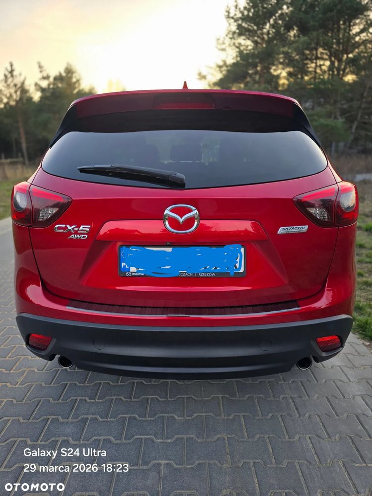 Mazda CX-5 - 21