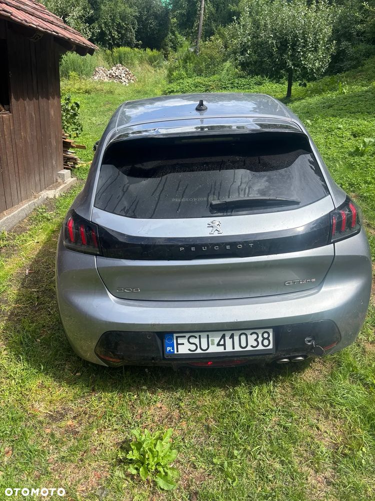 Peugeot 208 1.2 PureTech GT S&S EAT8 - 1