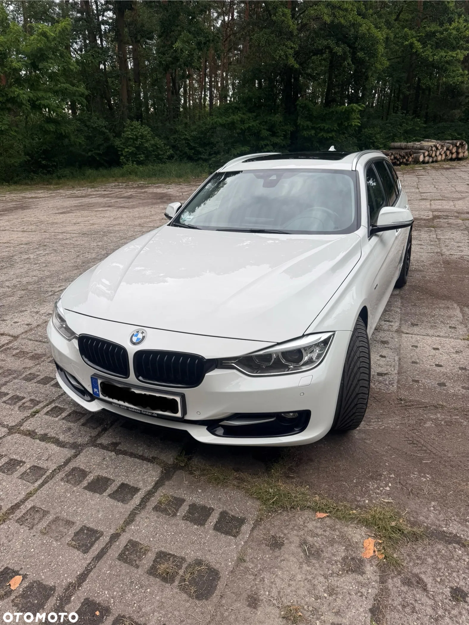 BMW Seria 3 318d Sport Line - 7