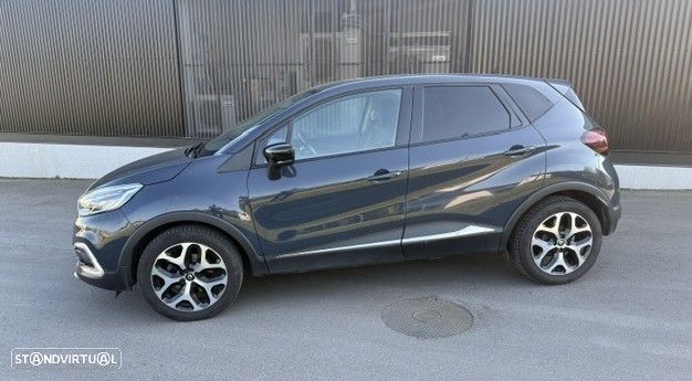 Renault Captur 1.2 TCe Exclusive EDC - 6