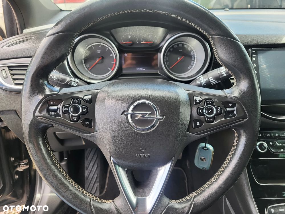Opel Astra 1.4 Turbo Start/Stop Ultimate - 14
