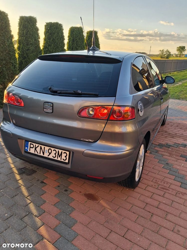 Seat Ibiza - 3
