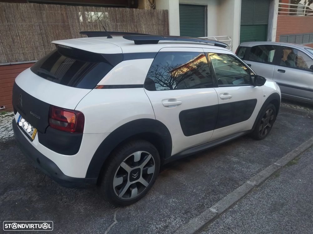 Citroën C4 Cactus 1.2 PureTech Feel - 4