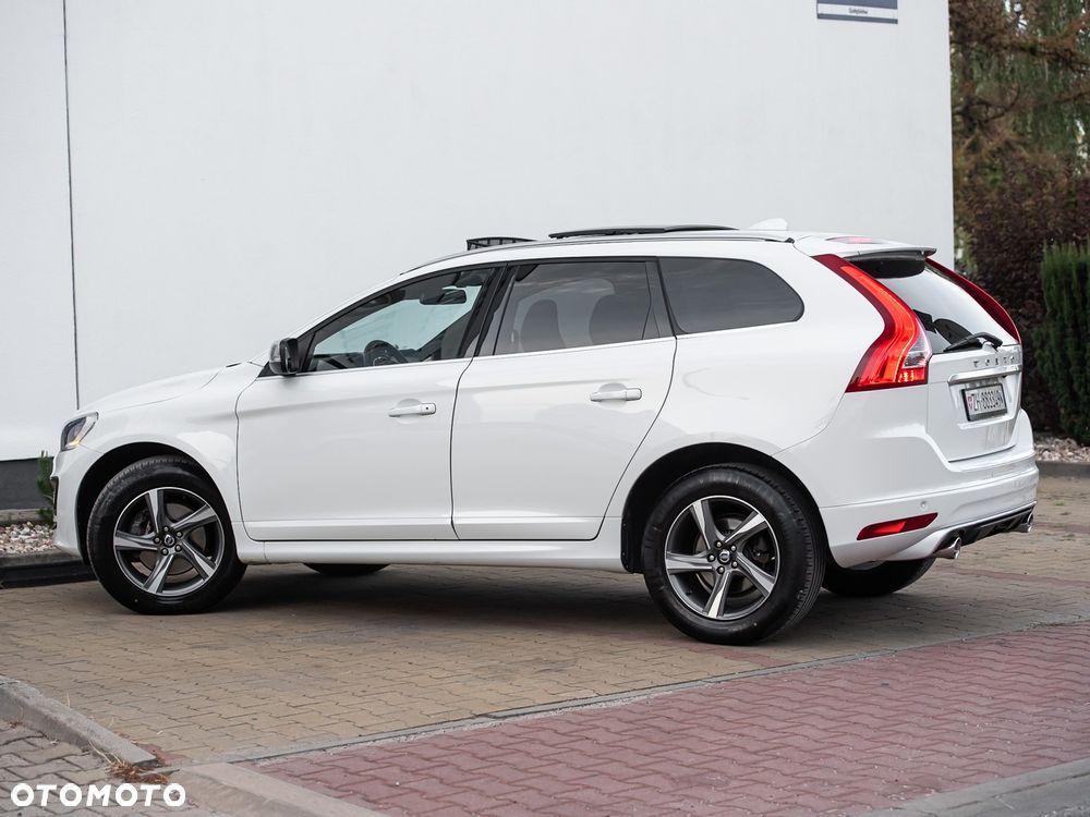 Volvo XC 60 D4 AWD Geartronic Summum - 10