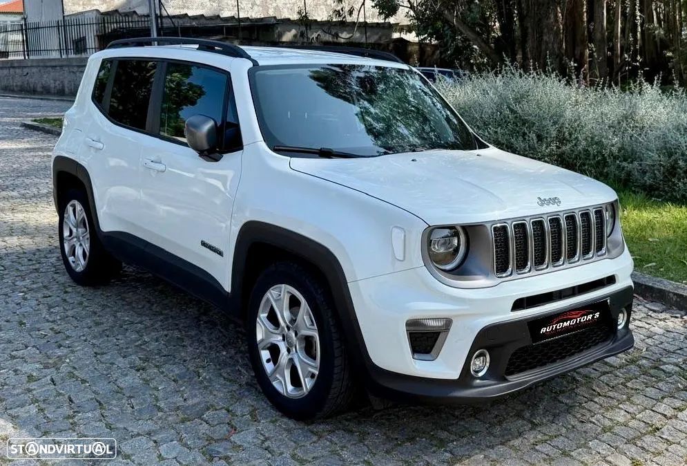 Jeep Renegade 1.0 T Limited - 1