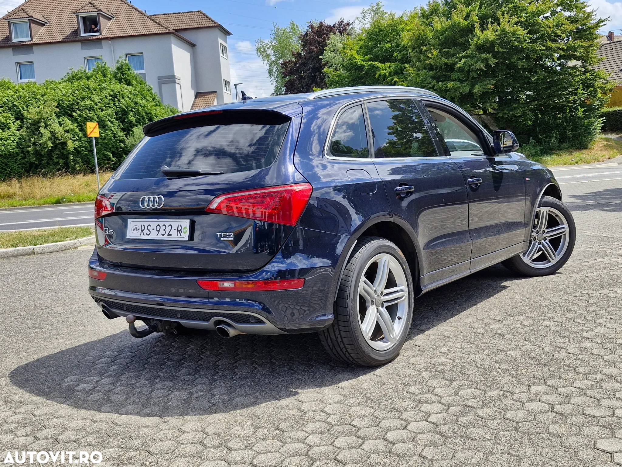 Audi Q5 2.0 TFSI Quattro S tronic - 4