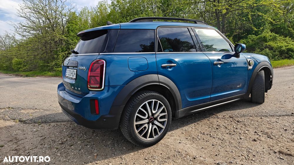 Mini Countryman Cooper S E All4 Aut. - 3