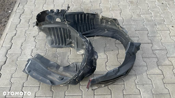 MAZDA 6 GH 08-12 DIESEL NADKOLE LEWE PRZÓD