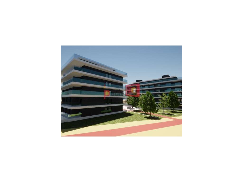APARTAMENTOS PINUS URBAN GARDEN II - T2 - Grande imagem: 2/9